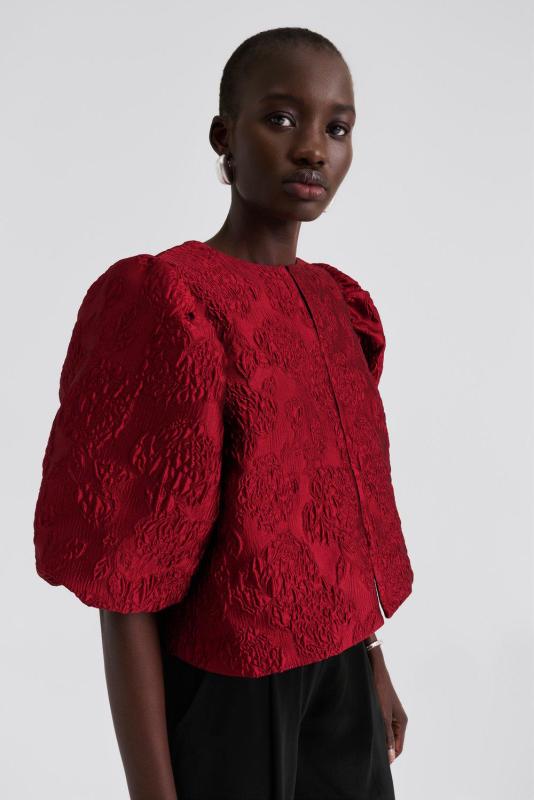 MALINA CLEO BLOUSE