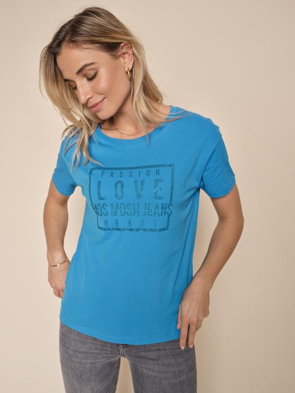 MOS MOSH CIARA TEE