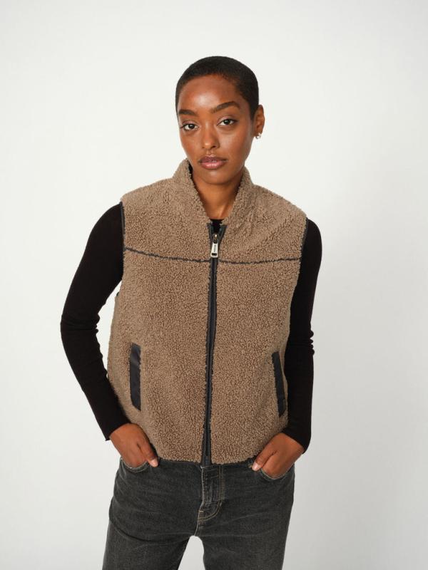 ROWE TEDDY WAISTCOAT