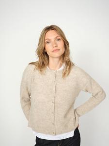 MOS MOSH ALMINE KNIT CARDIGAN