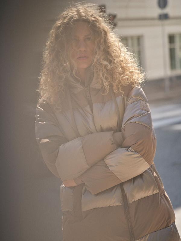 MOS MOSH AVON BLOCK JACKET