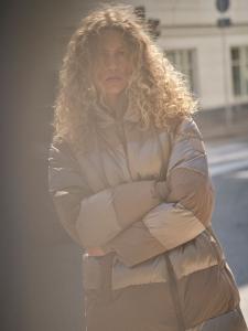 MOS MOSH AVON BLOCK JACKET