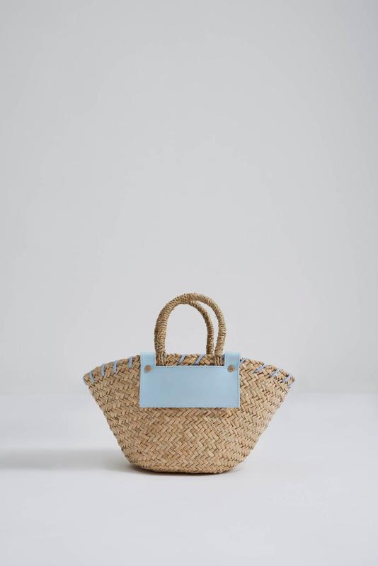 MALINA NIKI STRAW BAG