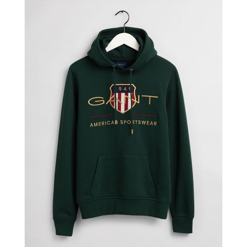 GANT Archive Shield hoodie