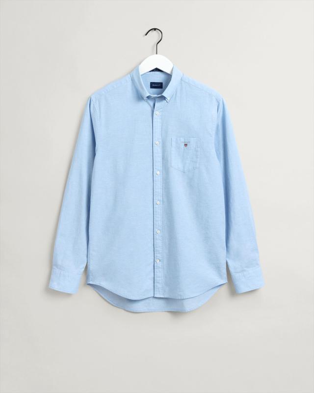 Gant Reg Cotton/Linen Shirt