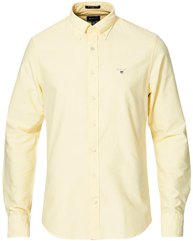 Gant Slim Fit Oxford Shirt