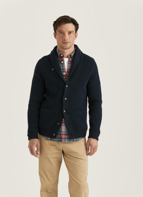 MORRIS BRAYDEN CARDIGAN