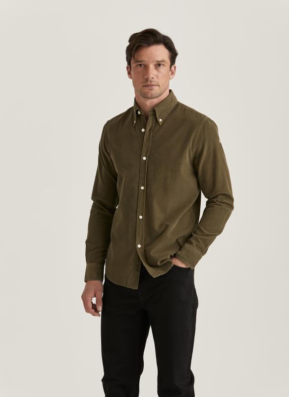 MORRIS DOUGLAS CORD SHIRT