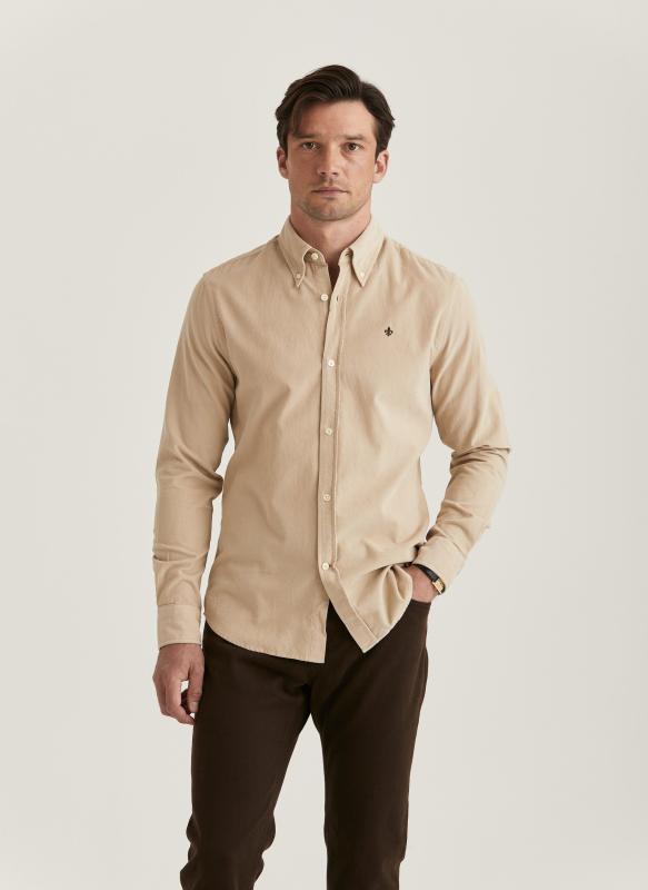 MORRIS CORD SHIRT