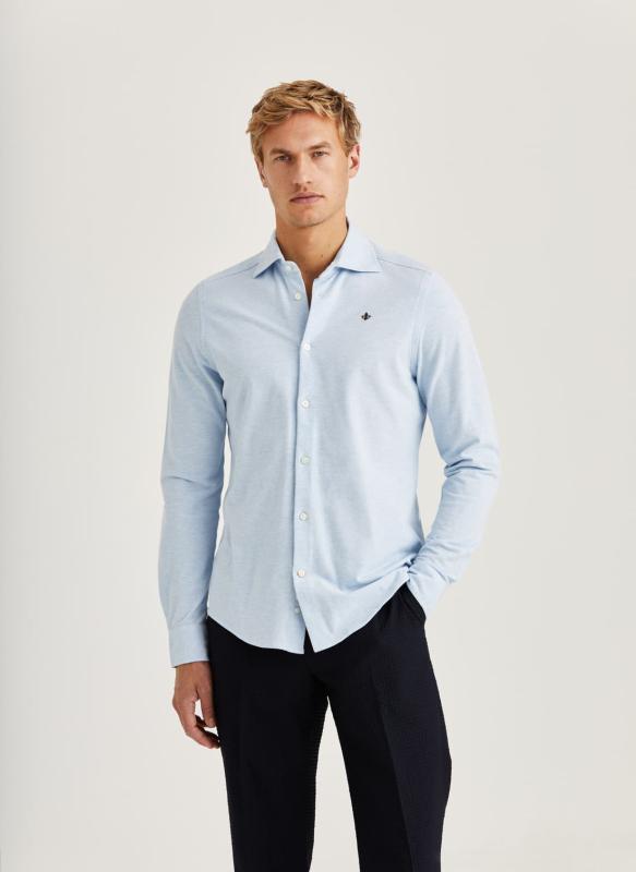MORRIS CAMDEN MESH SHIRT