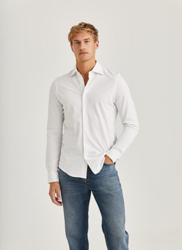 MORRIS CAMDEN MESH SHIRT