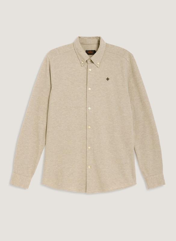 MORRIS CAMDEN MESH SHIRT