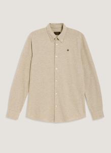MORRIS CAMDEN MESH SHIRT
