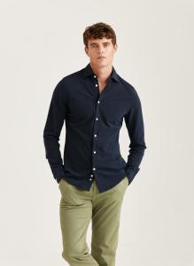 MORRIS CAMDEN MESH SHIRT