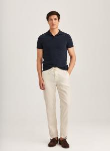 MORRIS FENIX LINEN TROUSER