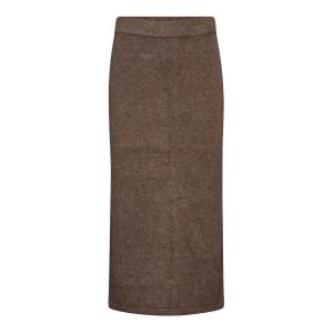 CO'COUTURE SLIT SKIRT