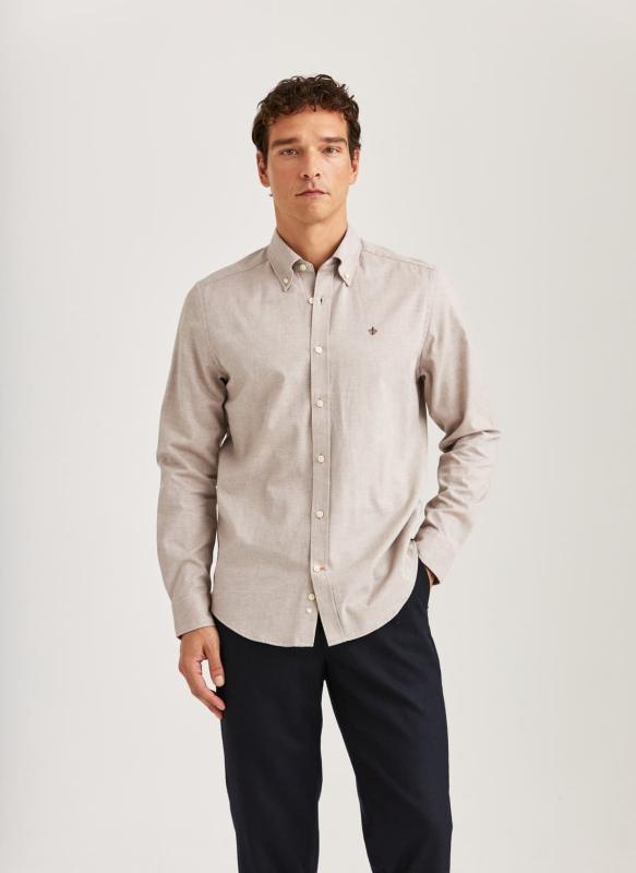 MORRIS WATTS FLANNEL SHIRT