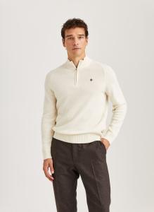 MORRIS HERTFORD HALF-ZIP