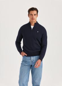 MORRIS HERTFORD HALF ZIP