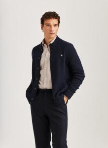 MORRIS HERTFORD CARDIGAN