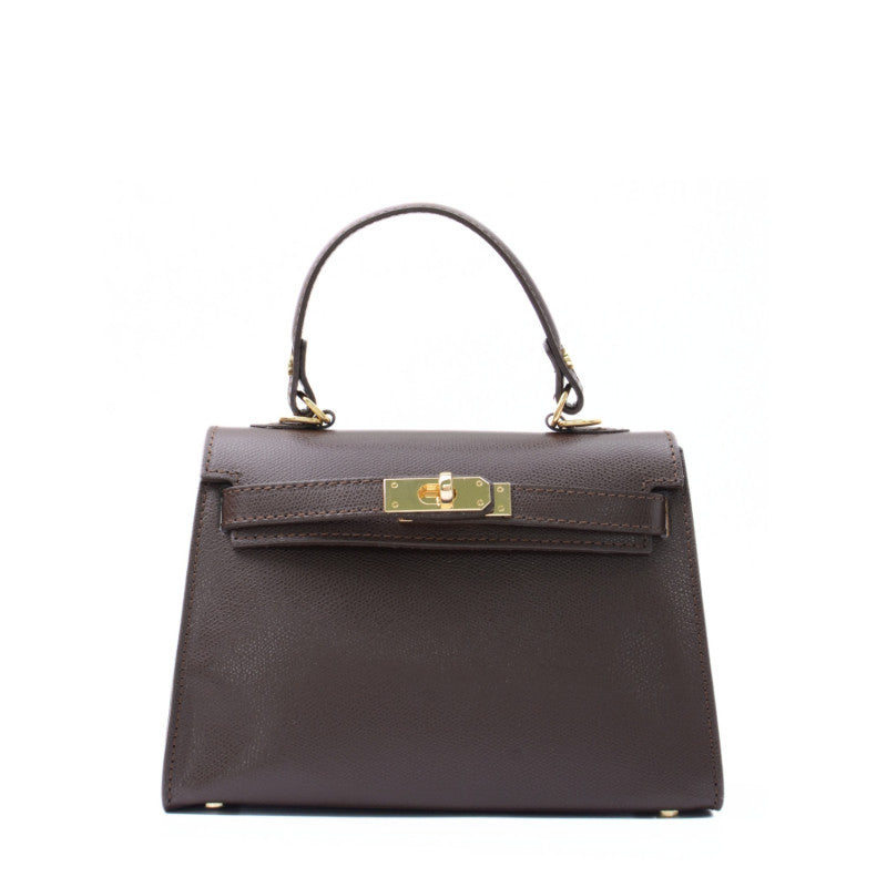 LATALIA TRENTO MAXI SAFFIANO