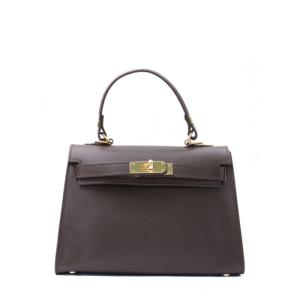 LATALIA TRENTO MAXI SAFFIANO