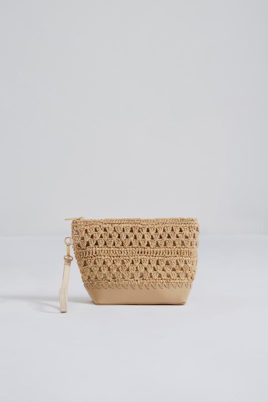 MALINA MIA CROCHET POUCH