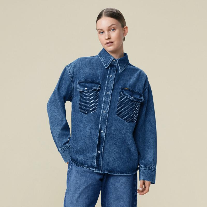 LOIS MIA SHIRT DIAMOND