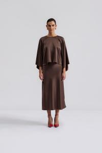 MALINA AUBREE MIDIKJOL