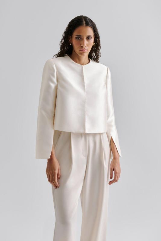 MALINA RUTHIE LONG SLEEVE BLOUSE