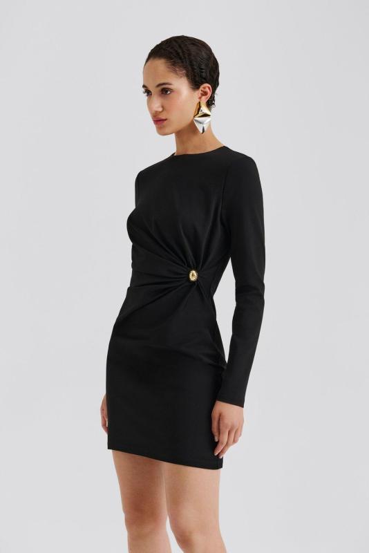 MALINA MAILEY MINI DRESS