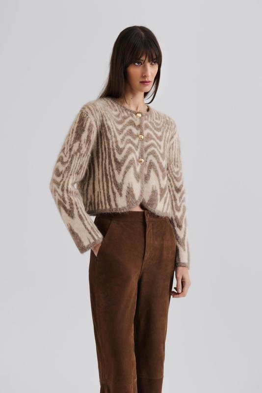 MALINA AISLINN CARDIGAN