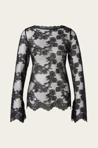 LACE TOP