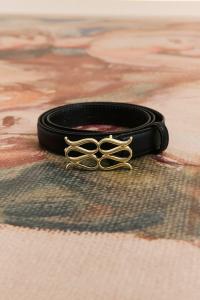 MALINA MONOGRAM BELT