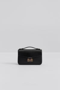 MALINA MONOGRAM SHOULDER BAG