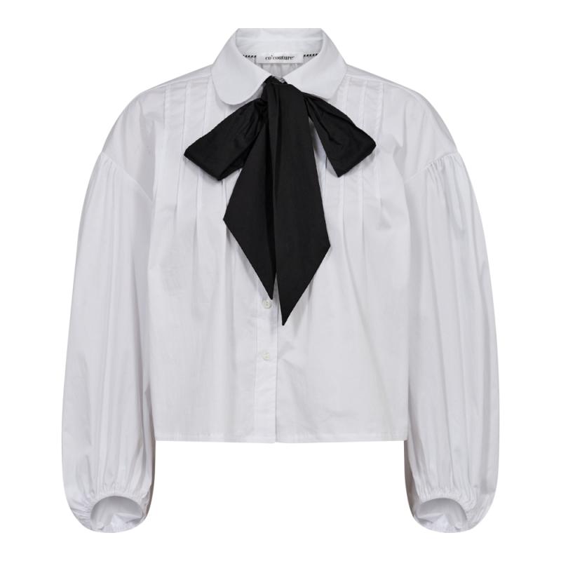 CO´COUTURE BOW SHIRT