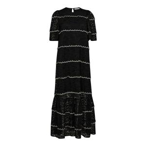 CO´COUTURE LORACC LACE DRESS