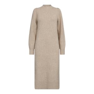 CO'COUTURE RIB MIDI DRESS