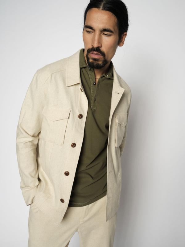 GALLERY MILO OVERSHIRT