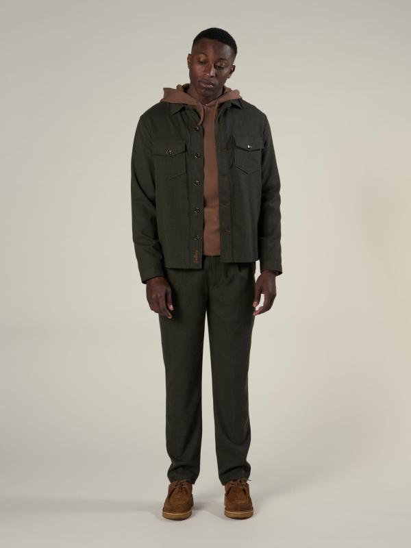 GALLERY WILLIAMS FOREST JACKET