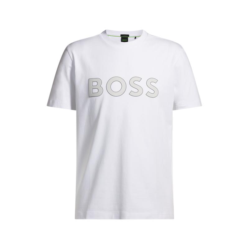 BOSS GREEN TL LOGO TEE