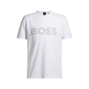 BOSS GREEN TL LOGO TEE