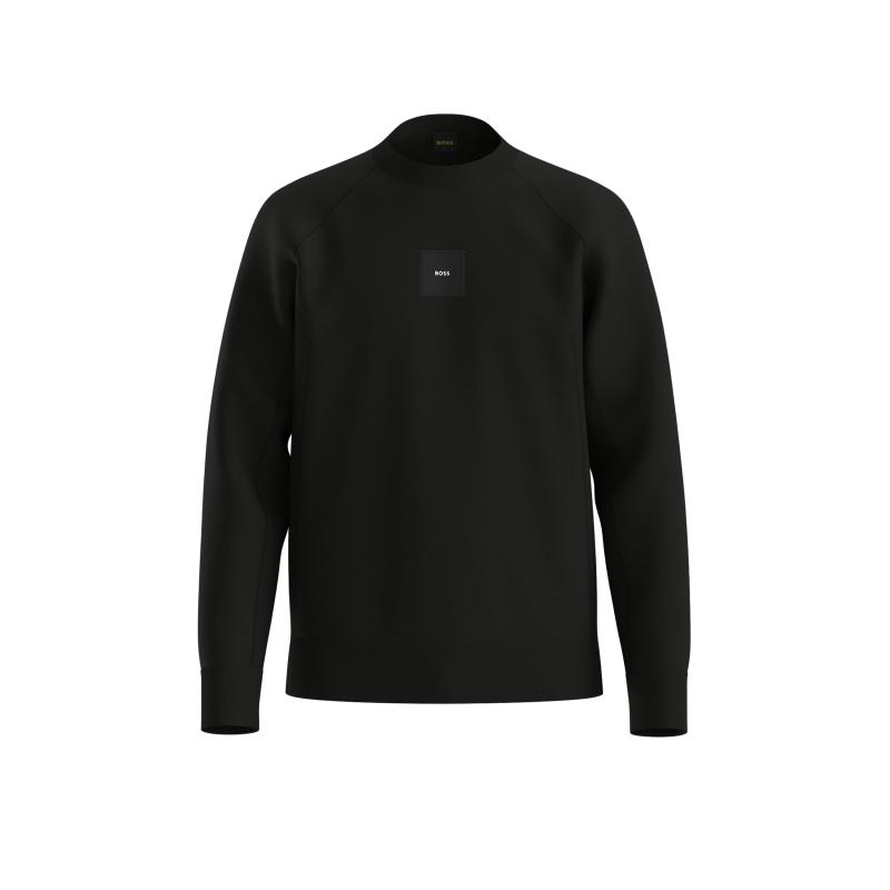 BOSS SWEAT SALBO RIB