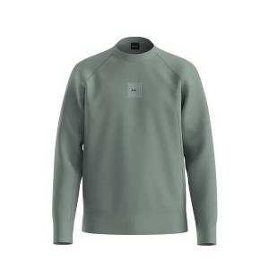 BOSS SWEAT SALBO RIB