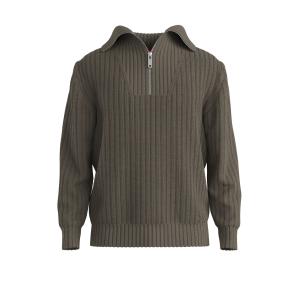 HUGO SRIGG ZIP KNIT