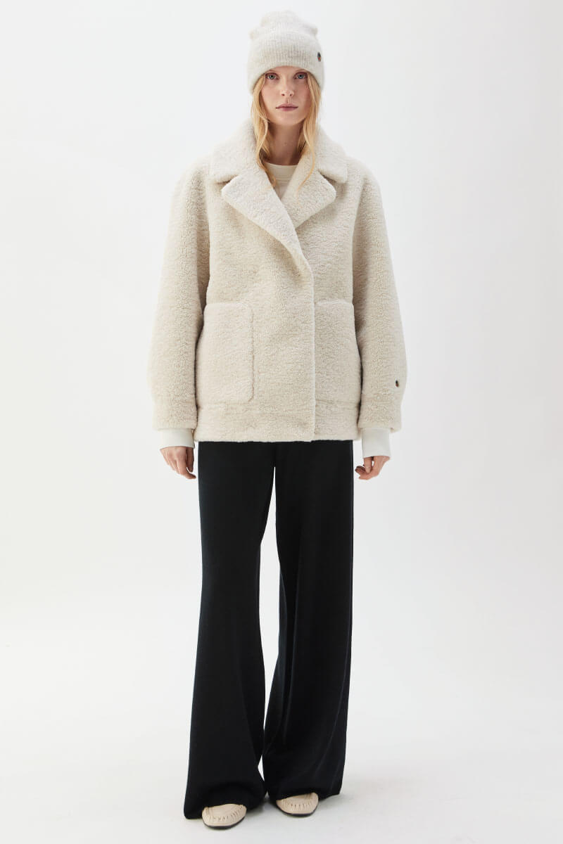 BUSNEL MEI SHERLING JACKET