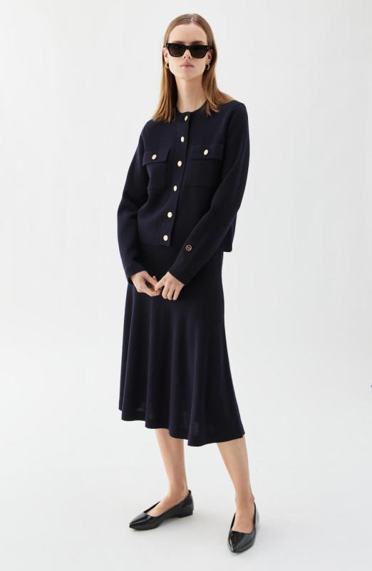 BUSNEL ALLIE CARDIGAN