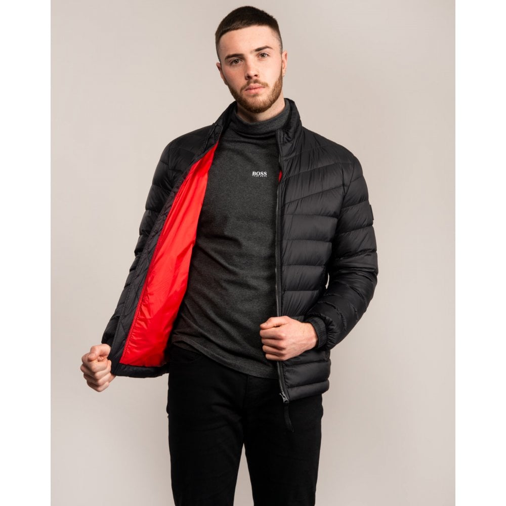 Hugo Boss Lightweight Down  Jacket  Hugo Boss Lightweight Down  Jacket