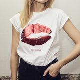 CO´ COUTURE KISS TEE