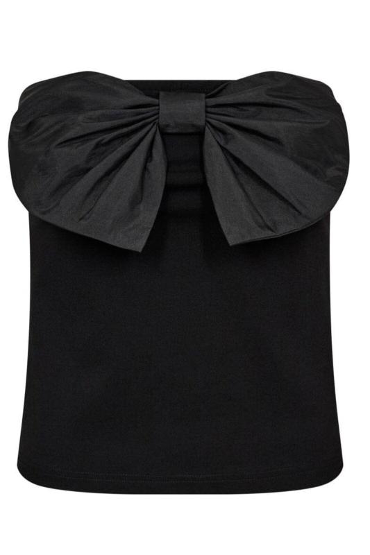 CO'COUTURE BARRY BOW TOP